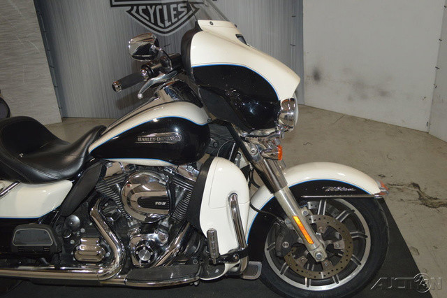 Ultra Classic® Electra Glide®