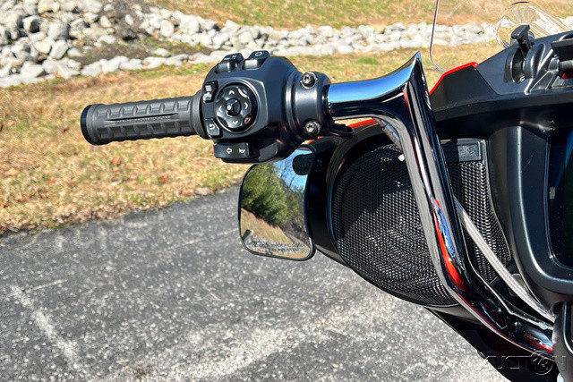 Street Glide® Ultra