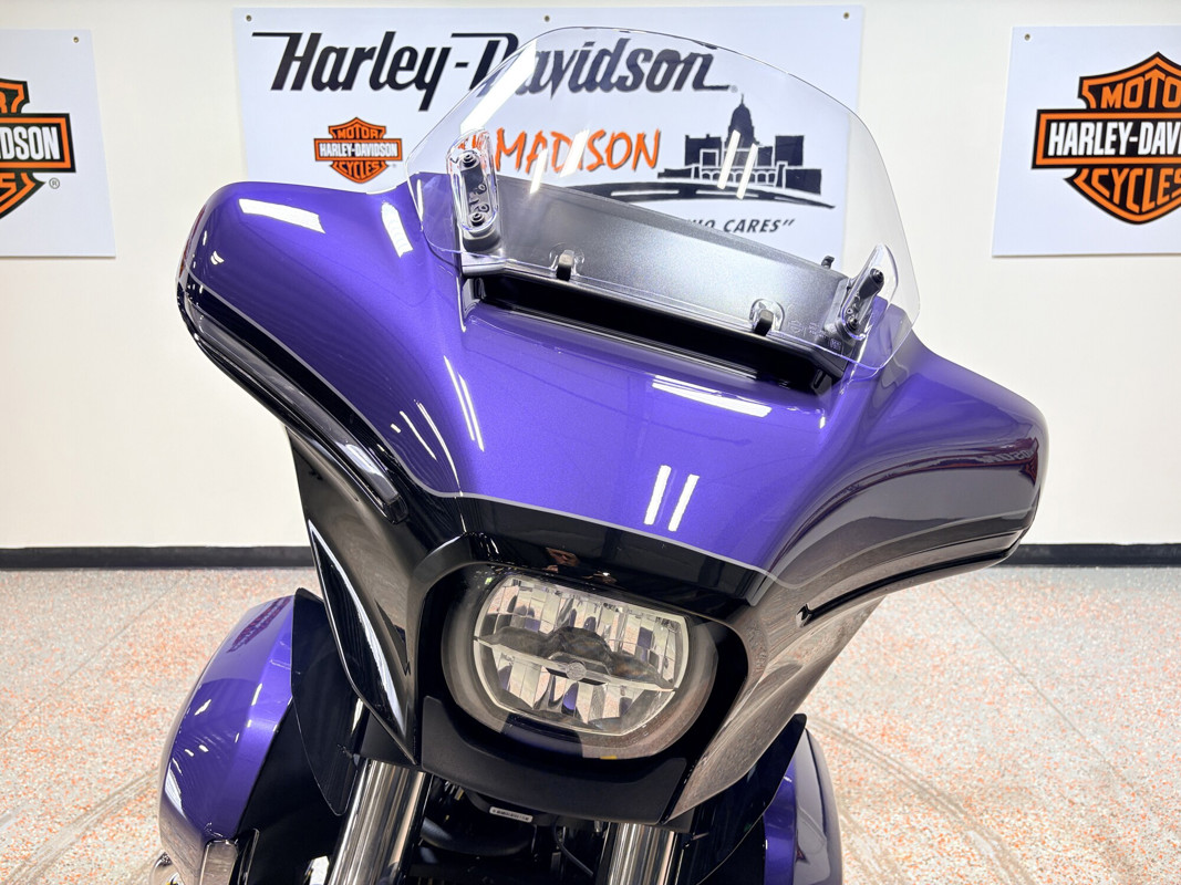 Street Glide® Limited