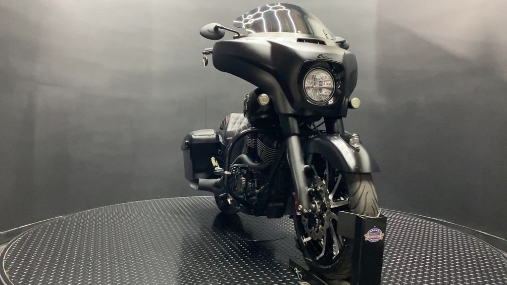 Chieftain Dark Horse