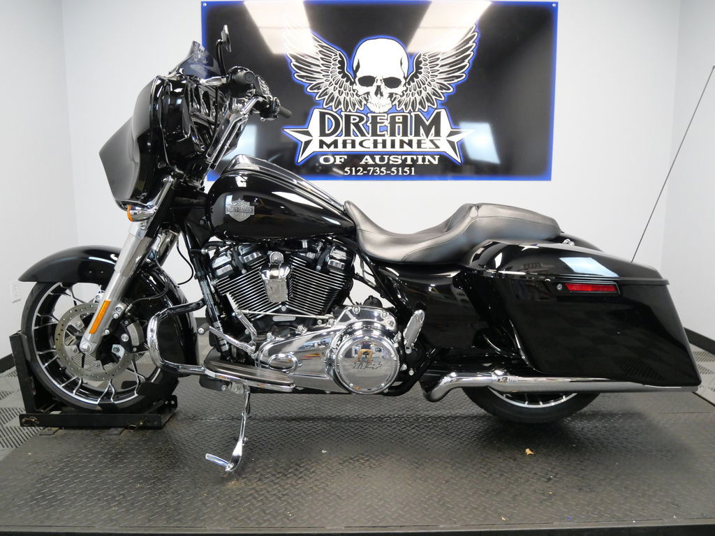 Street Glide® Special