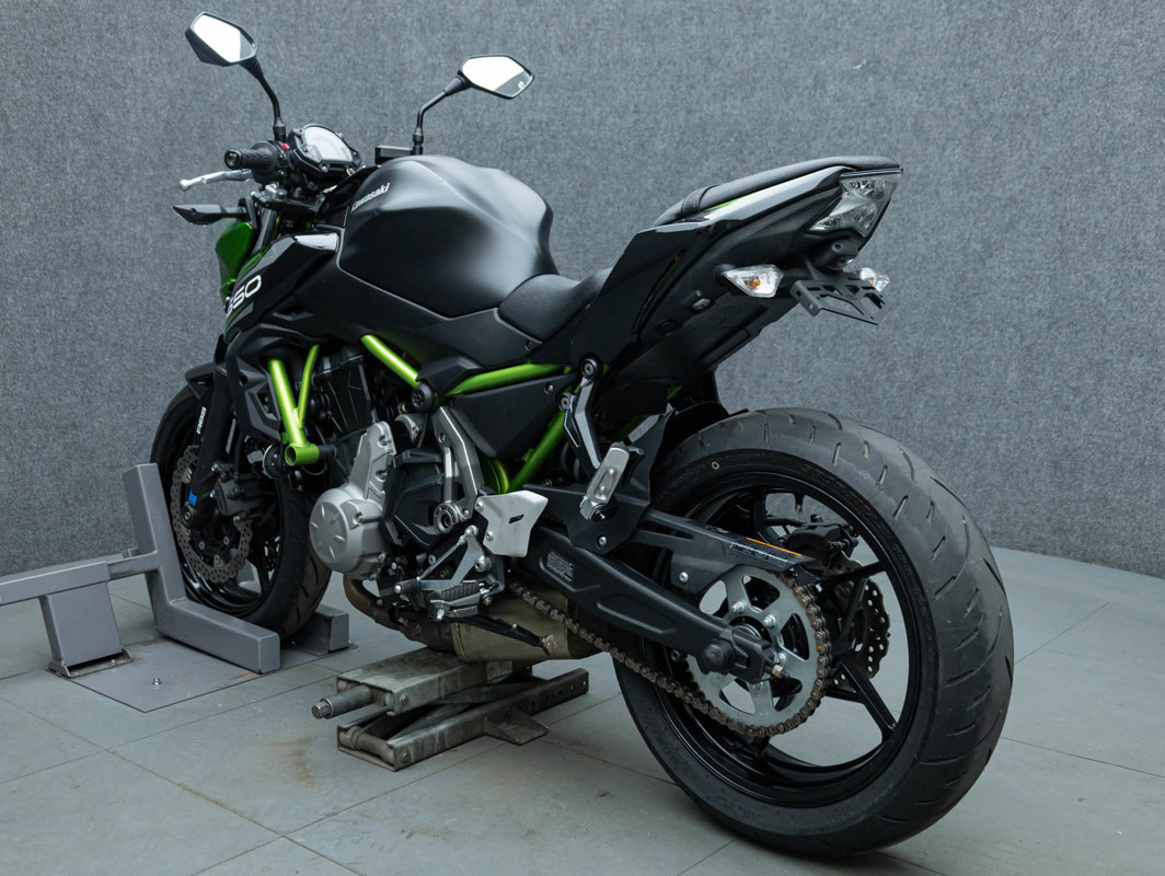 Z650 ABS	