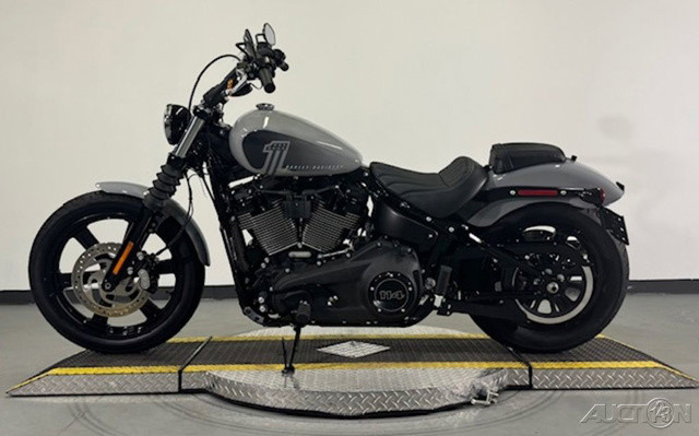 Street Bob® 114