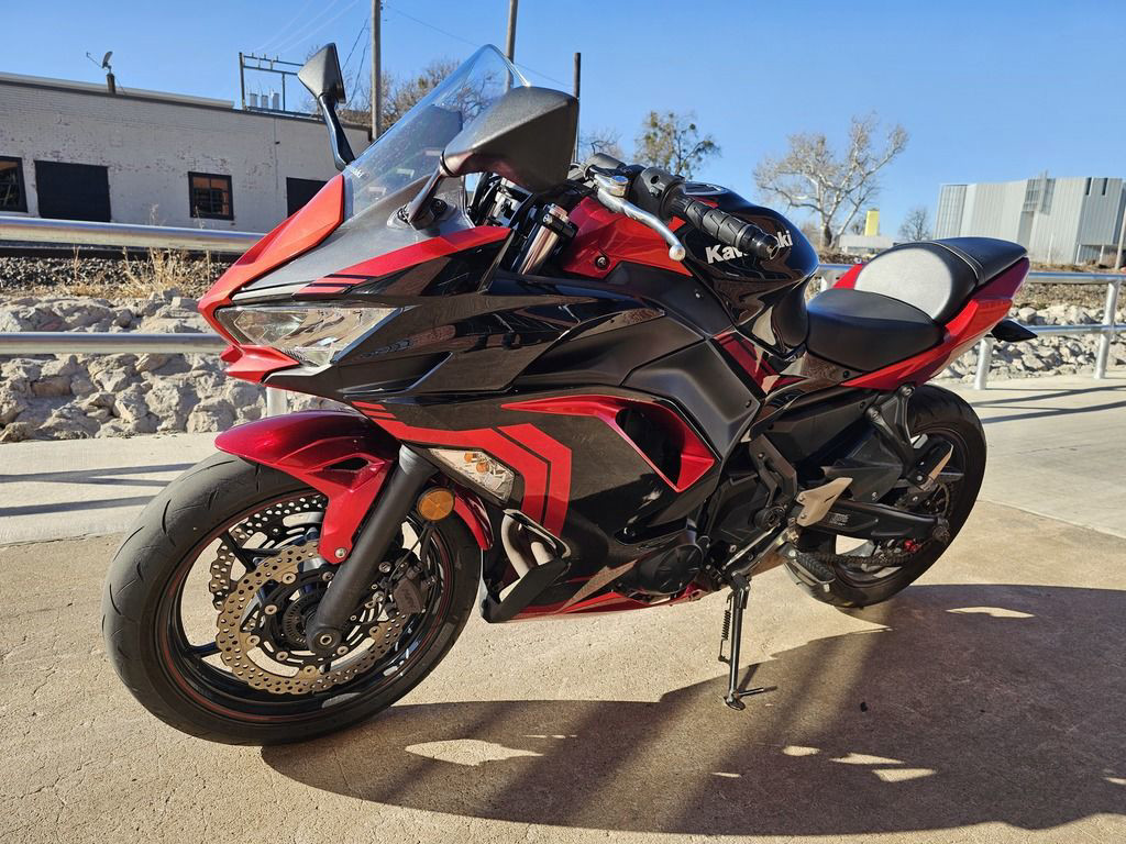 Ninja® 650 ABS
