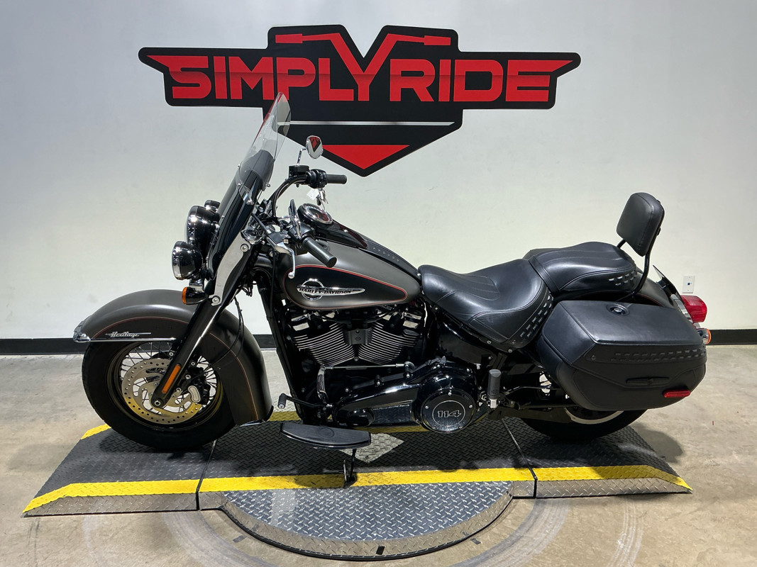 Softail® Heritage Classic 114