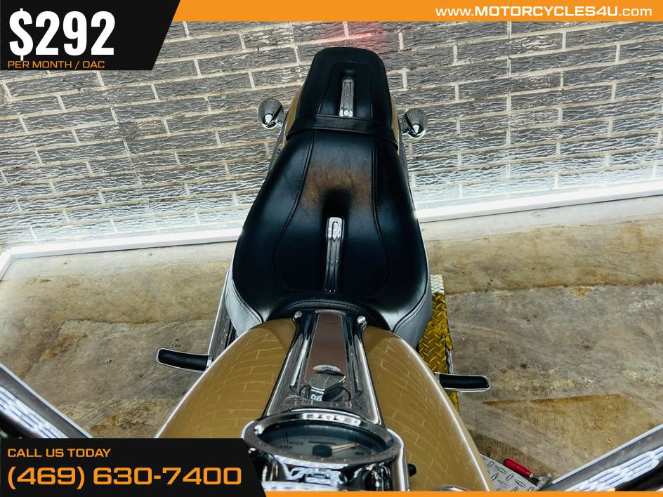 Screamin' Eagle® Softail® Deuce