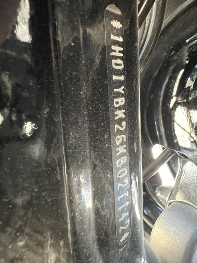 Softail® Heritage Classic 114