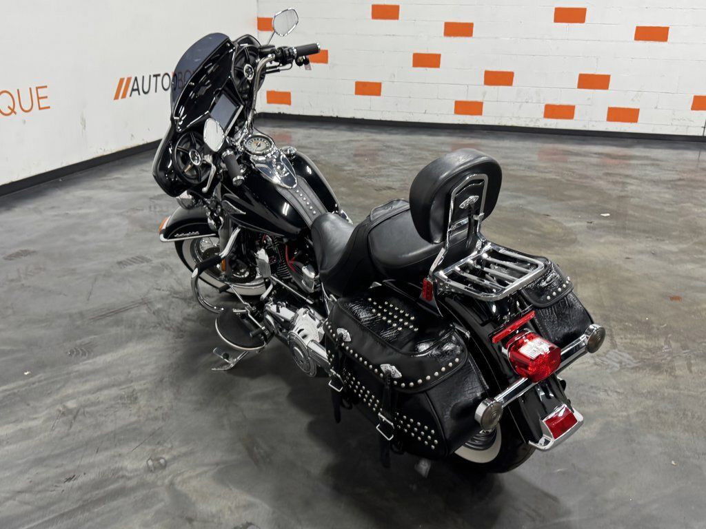 Heritage Softail® Classic