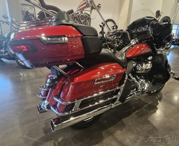 Electra Glide® Ultra® Limited