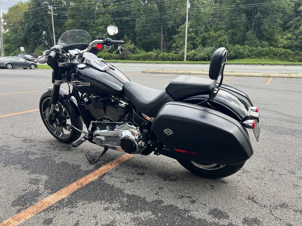 Softail® Sport Glide®