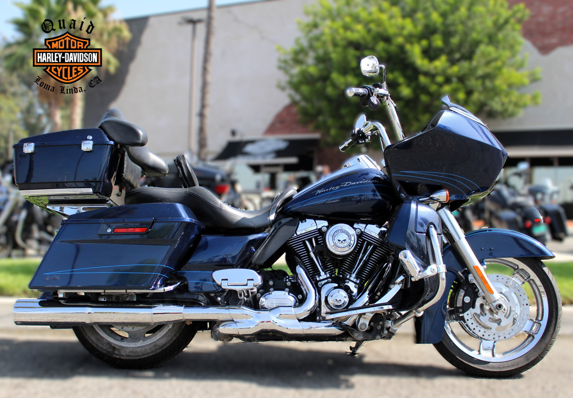 Road Glide® Custom