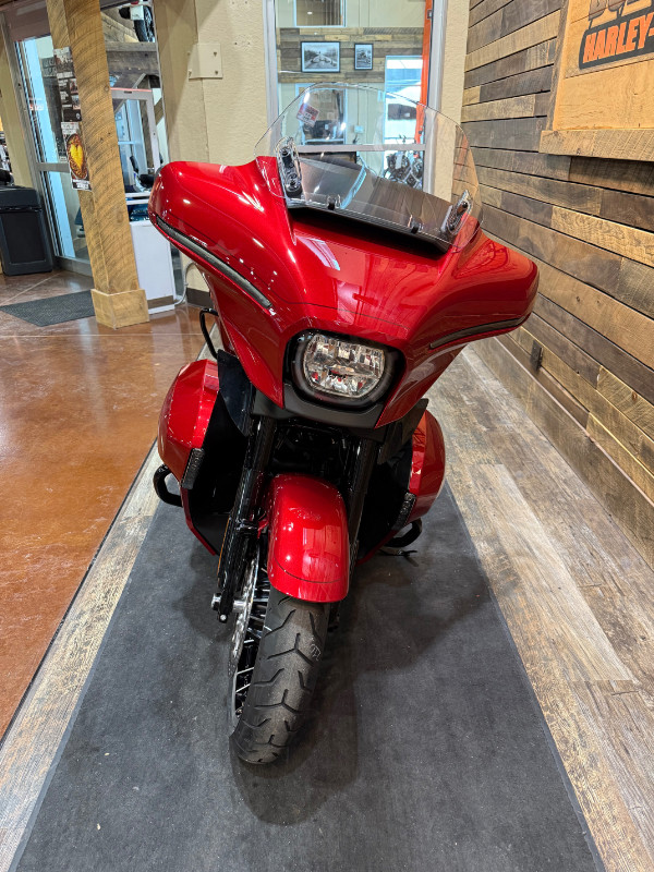 Street Glide® Limited