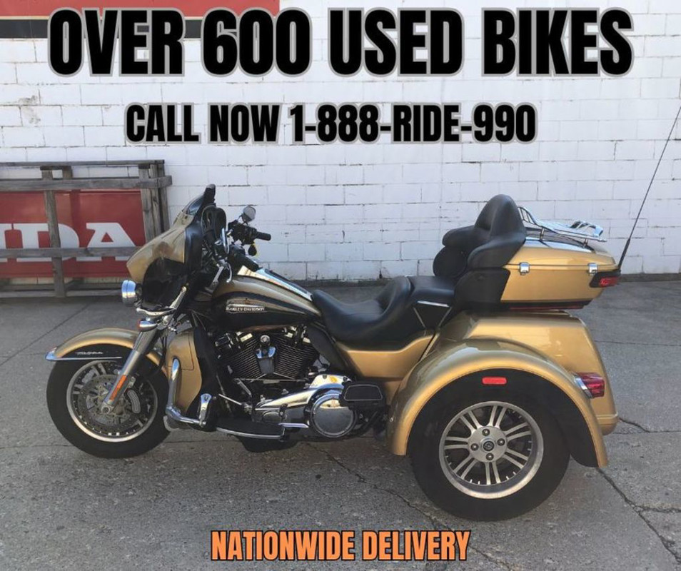 Tri Glide® Ultra