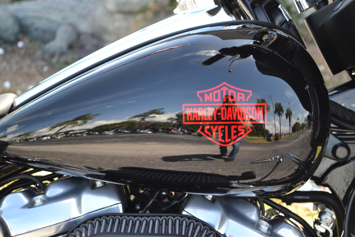Electra Glide Standard