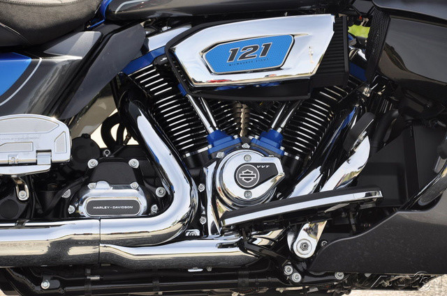 CVO® Street Glide® Limited