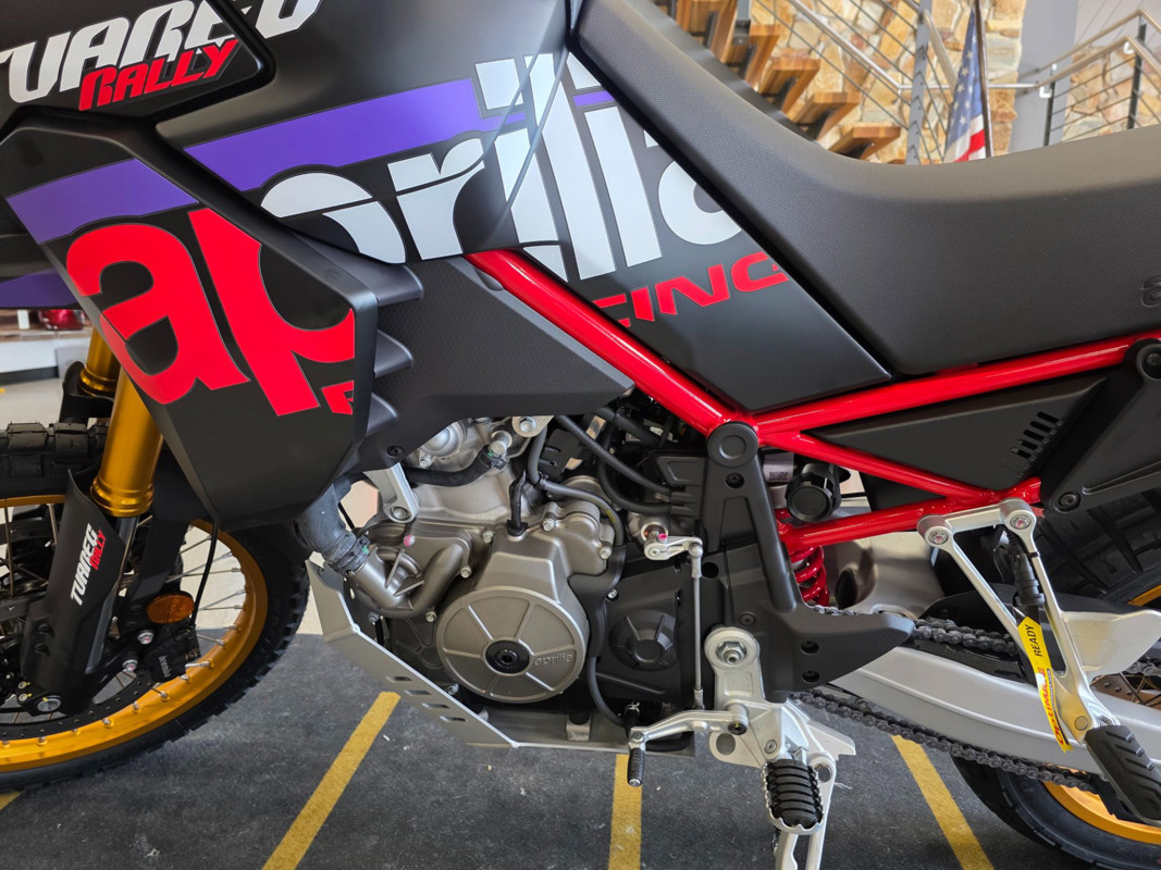 Tuareg 660