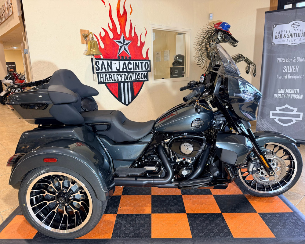 Street Glide® 3 Limited