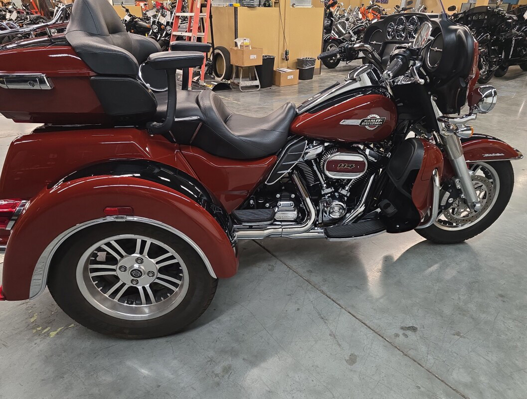 Tri Glide® Ultra