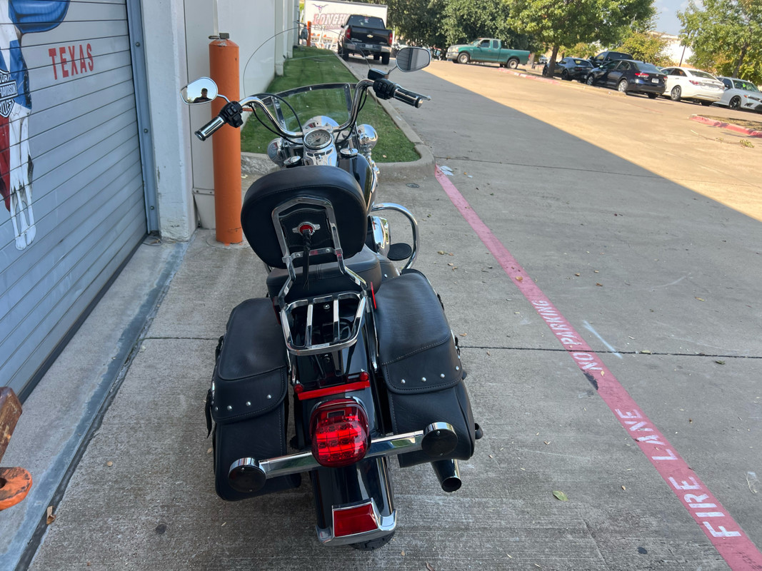 Heritage Softail® Classic