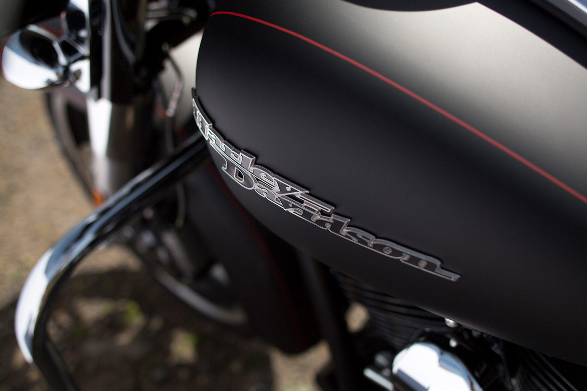 Street Glide® Special