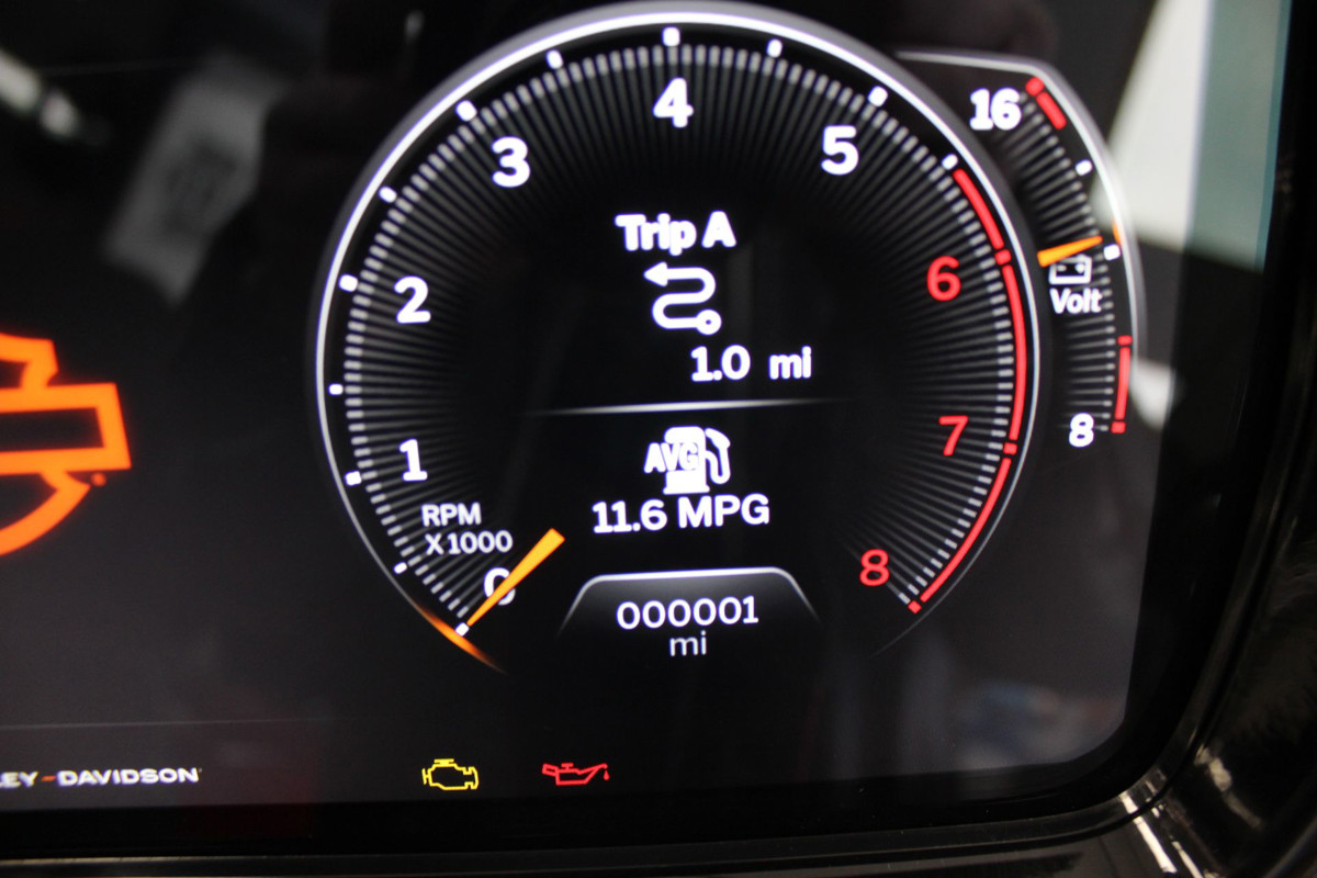 Street Glide® Limited