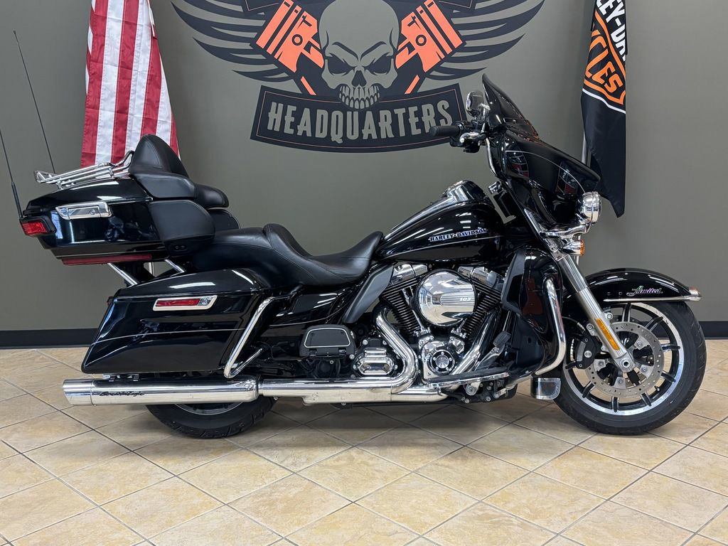 Electra Glide® Ultra® Limited