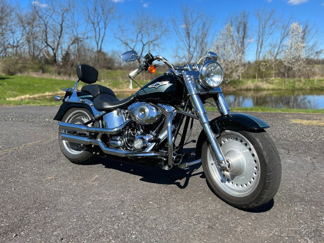 Softail® Fat Boy®