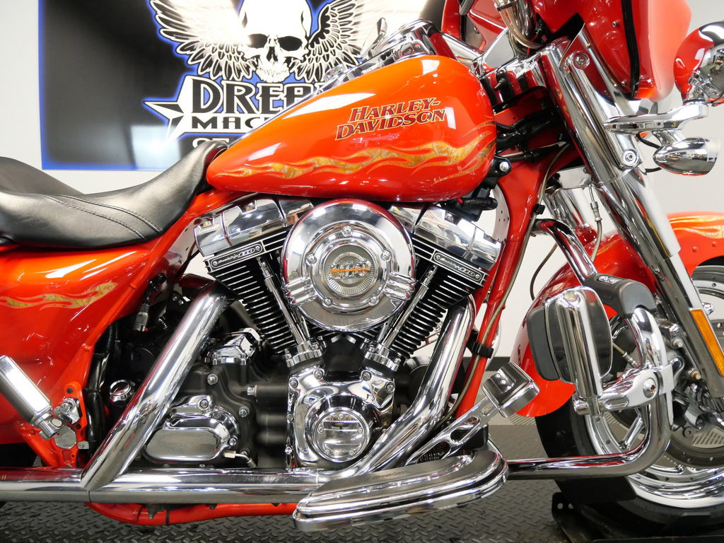 Screamin' Eagle® Road King®