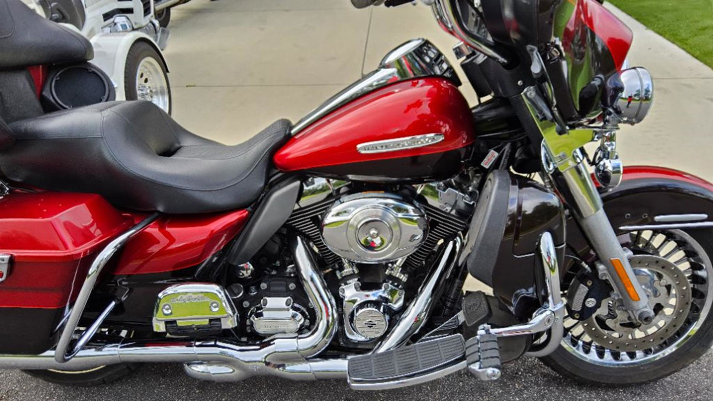 Electra Glide® Ultra Limited