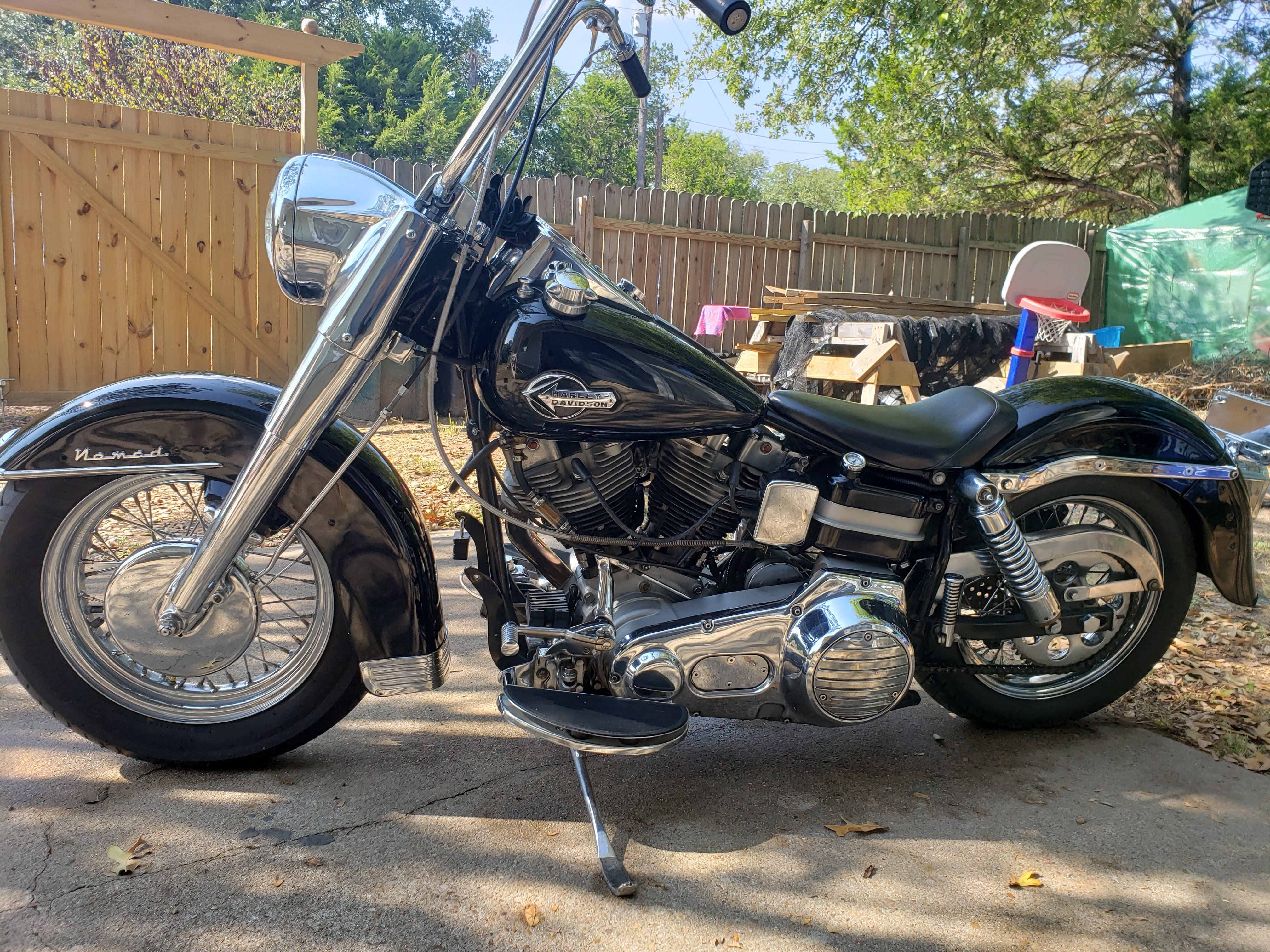 1971 Harley-Davidson® FLH Electra Glide for Sale in Bastrop, TX
