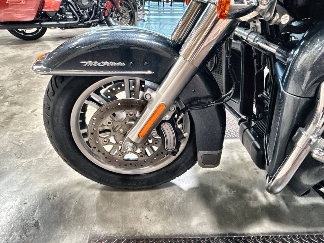 Tri Glide® Ultra