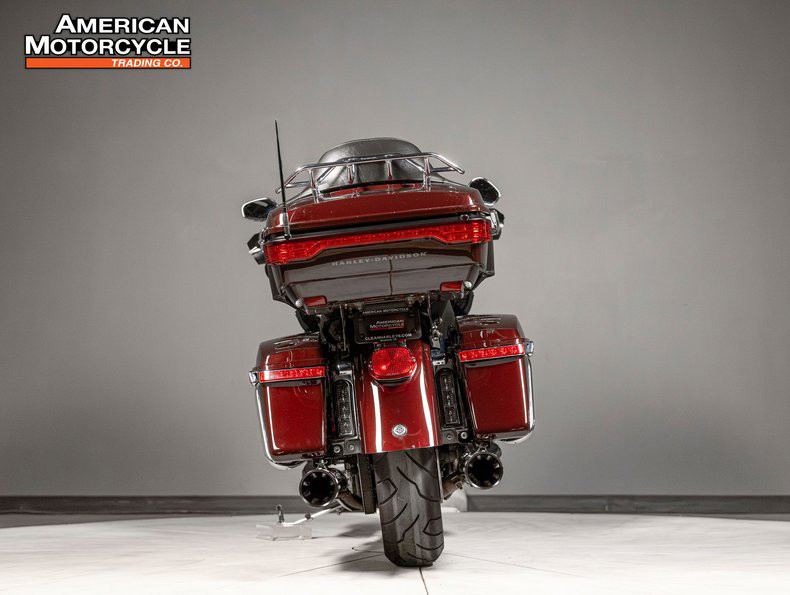 Road Glide® Limited