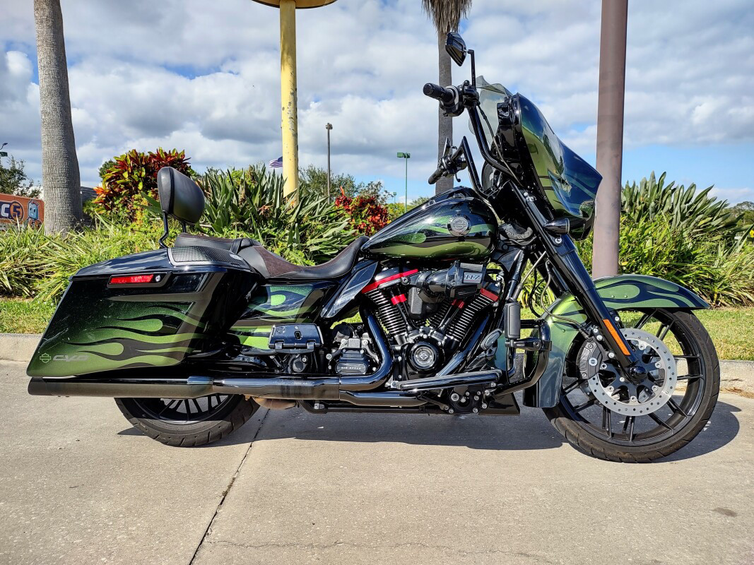 CVO® Street Glide®