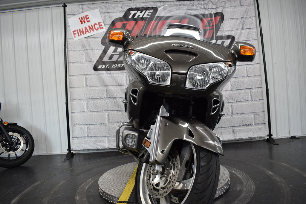 Gold Wing Audio Comfort