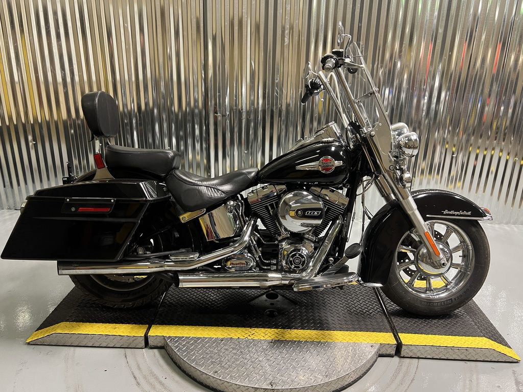 Heritage Softail® Classic