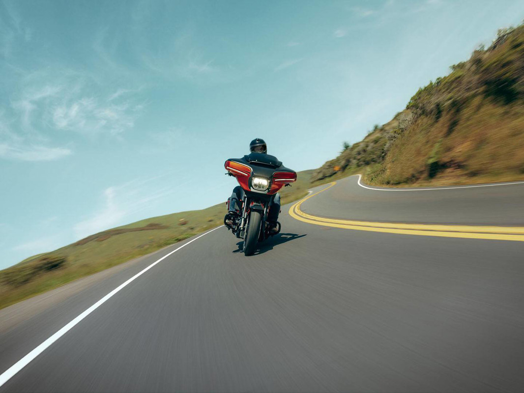 CVO® Street Glide®