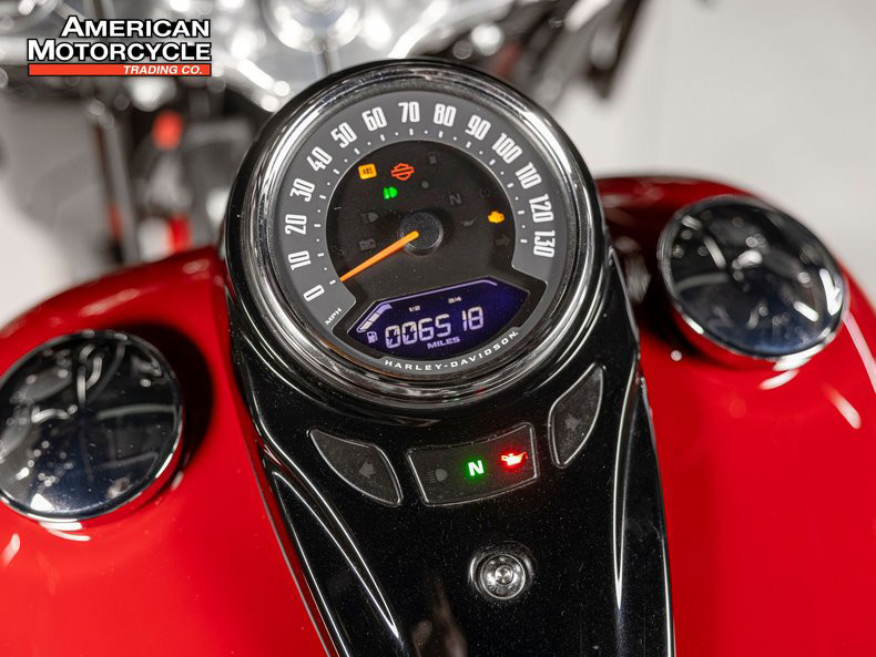 Softail® Heritage Classic 114