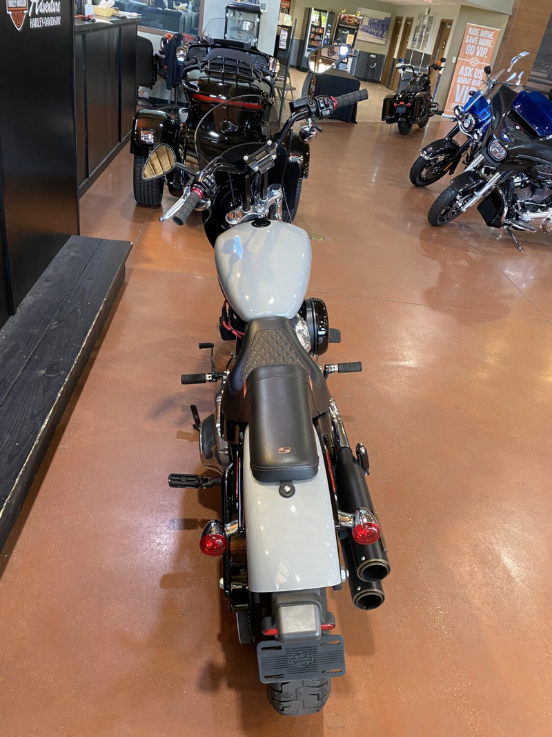 Softail® Standard