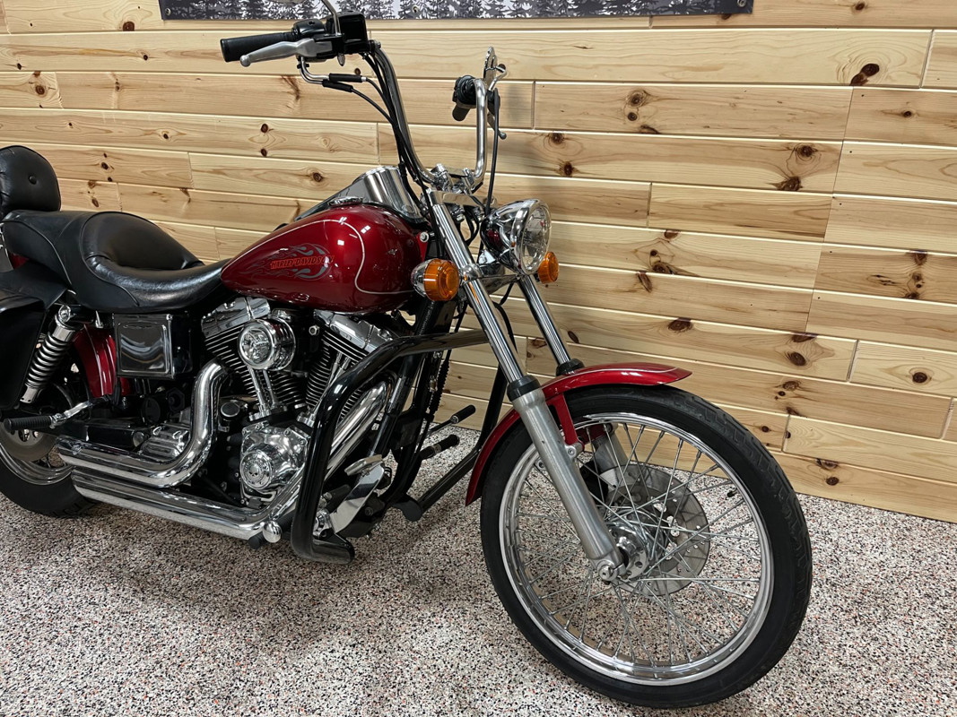 Dyna® Wide Glide®