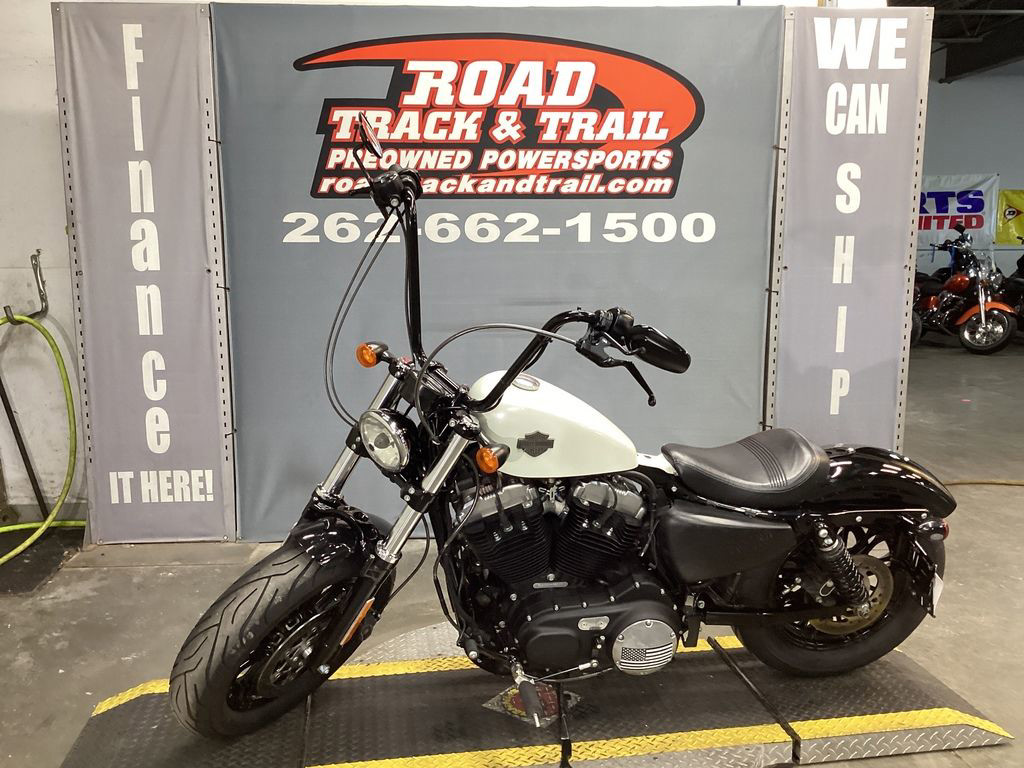 Sportster® Forty-Eight®