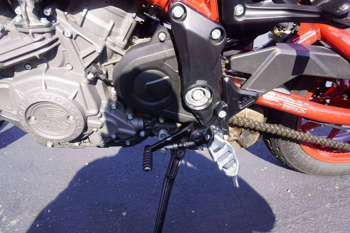 FTR 1200 Championship Edition