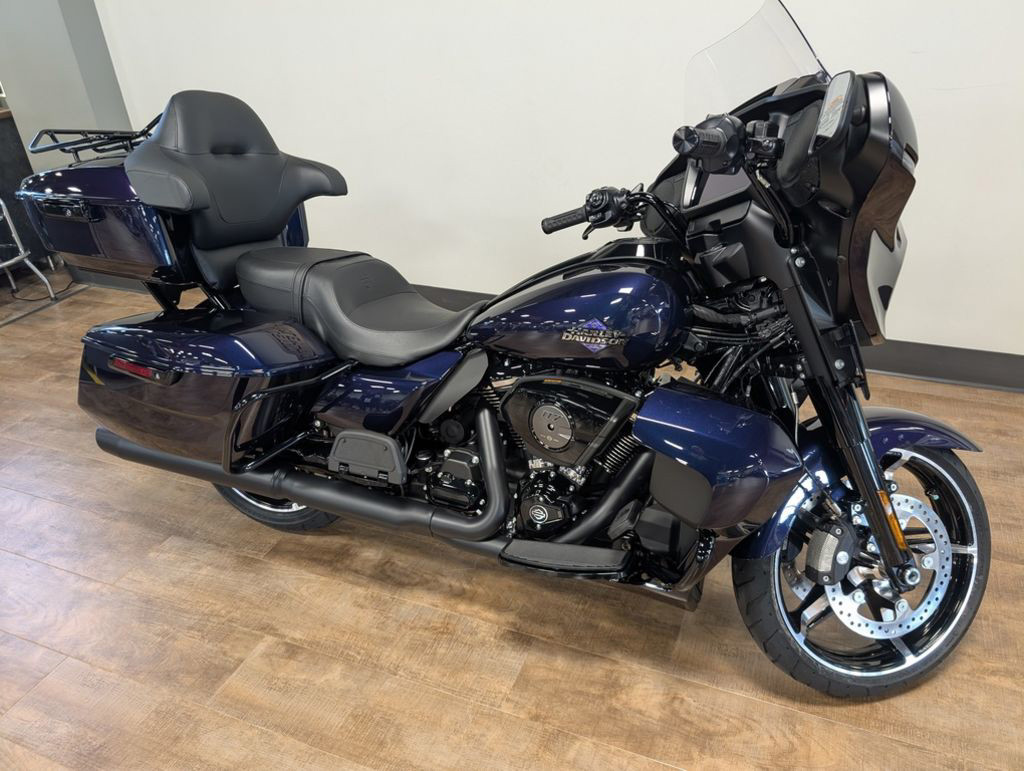 Street Glide® Ultra