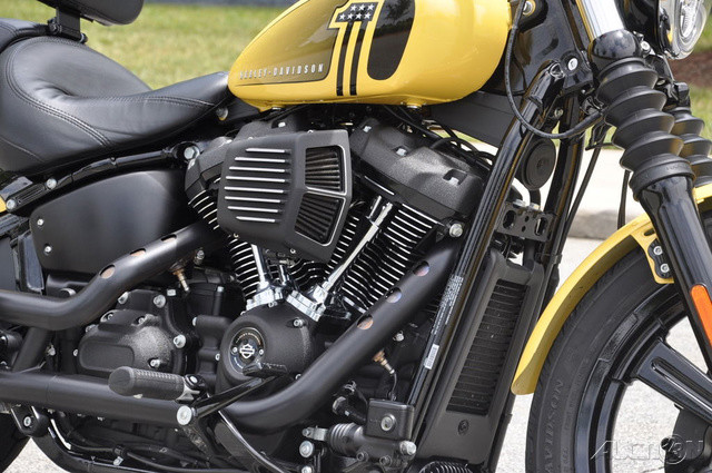 Street Bob® 114