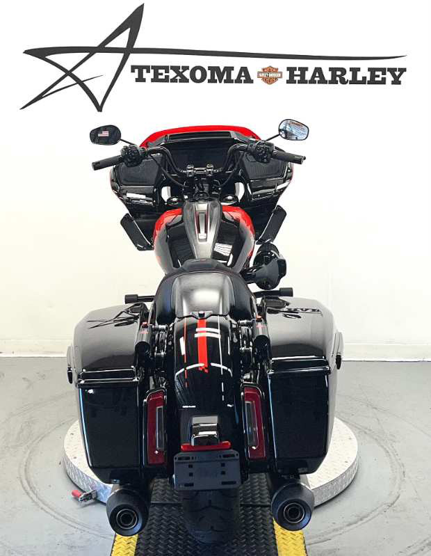 CVO® Road Glide® ST
