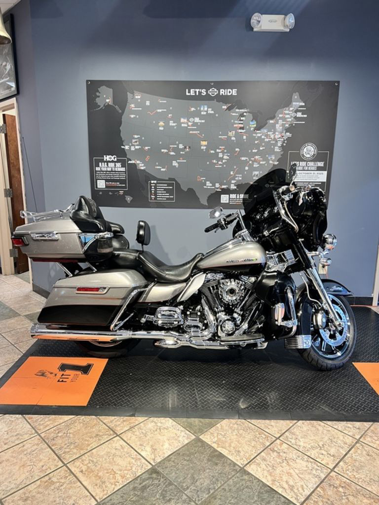 Electra Glide® Ultra® Limited