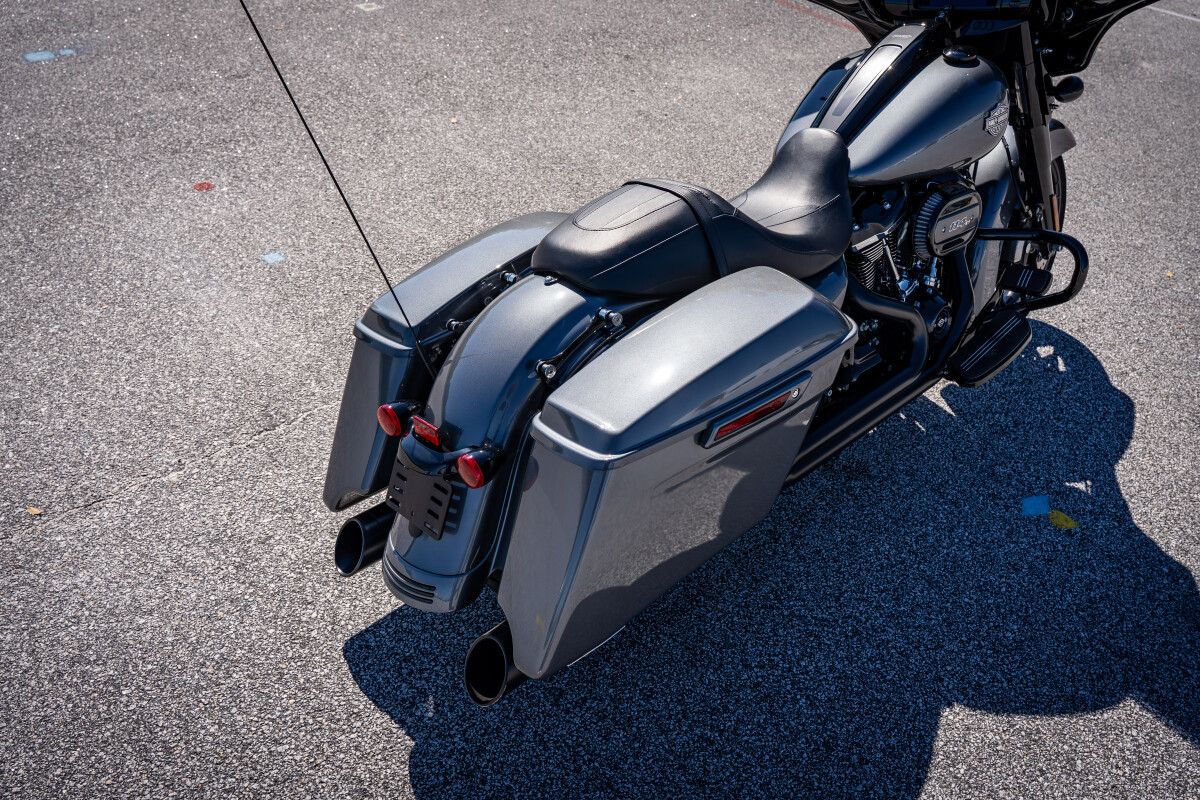 Street Glide® Special