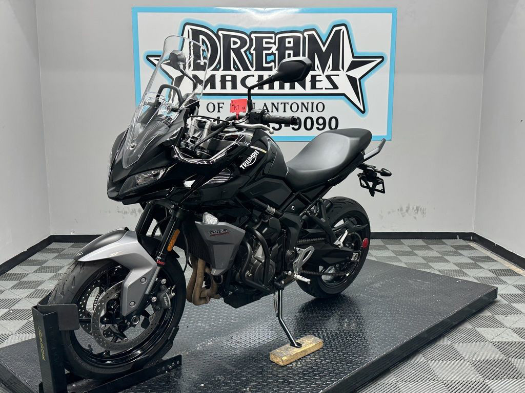 Tiger Sport 660