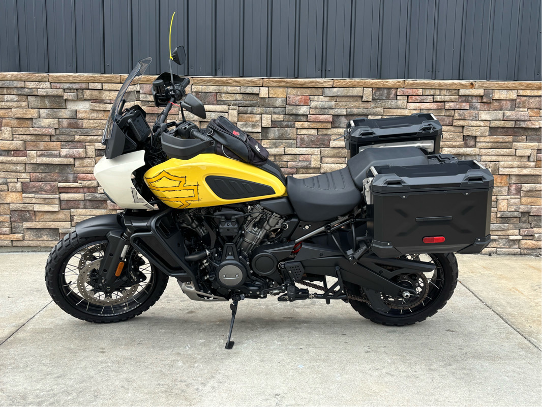 Pan America® 1250 Special