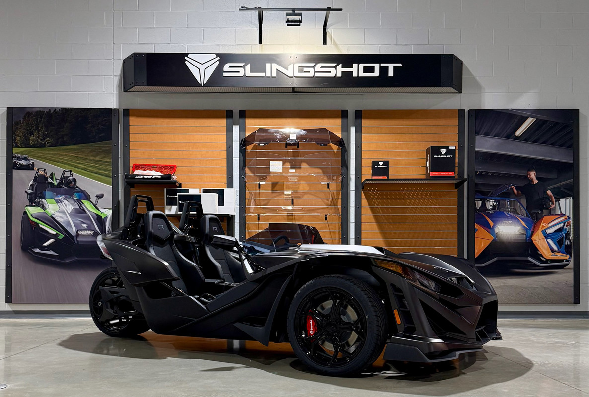 Slingshot® R