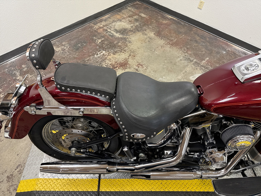Heritage Softail® Classic